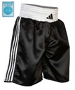 adidas Shorts WAKO Kick Light BL1, Black-White