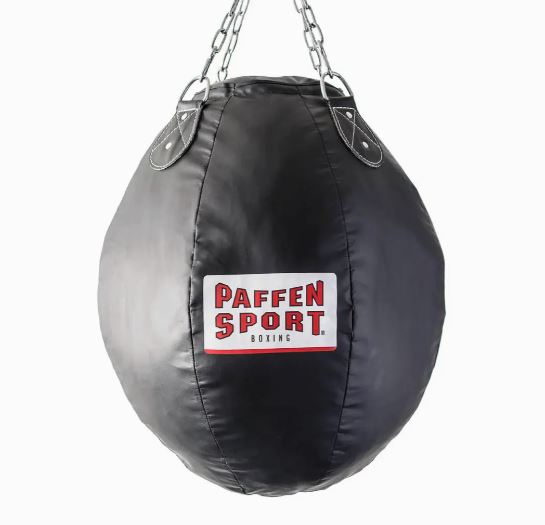 Paffen Sport Boxsack Wrecking Ball Allround 70x60cm 45kg, Schwarz