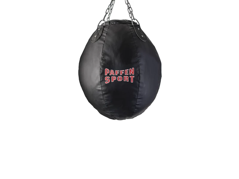 Paffen Sport Heavy Bag Wrecking Ball Allround 70x60cm 45kg, Black