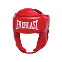 Everlast Head Guard Competition, Red