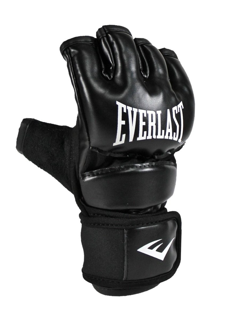 Everlast MMA Gloves Core, Black