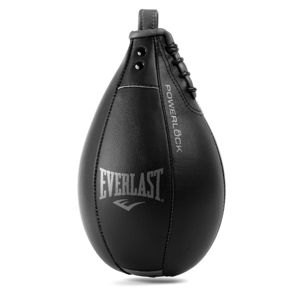 Everlast Speedball Powerlock L, Schwarz