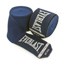 Everlast Boxbandagen 4,5m Halbelastisch, Blau