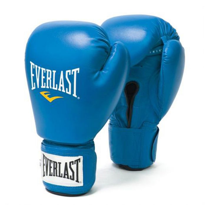 Everlast Boxing Gloves Competition, Blue
