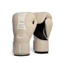 Everlast Boxing Gloves Elite 2, Sand-White