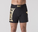 Everlast Fight Shorts, Black-Gold