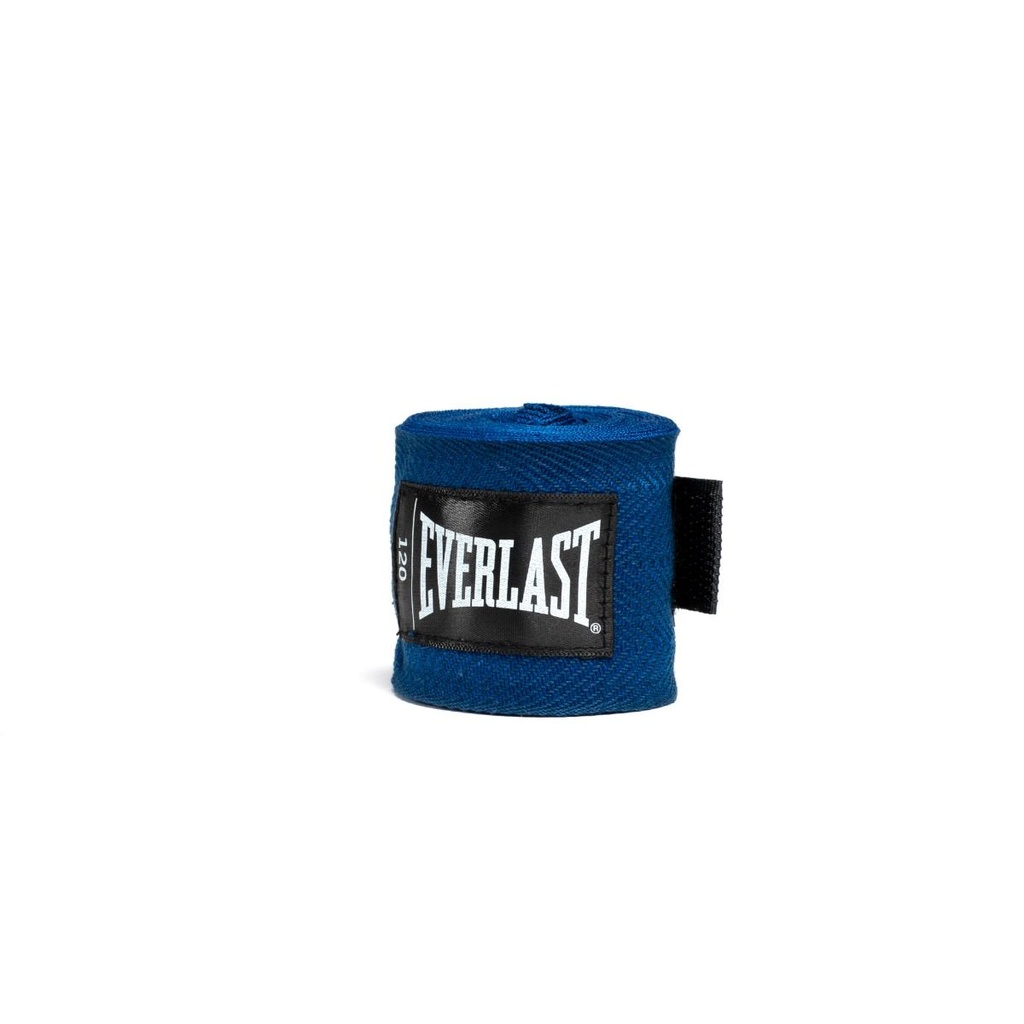 Everlast Boxbandagen Core 3m Unelastisch, Blau