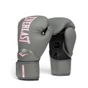 Everlast Boxhandschuhe Elite 2, Grau-Pink