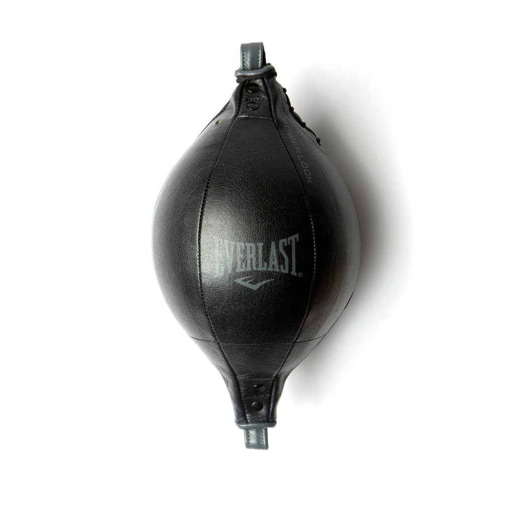 Everlast Double End Ball Powerlock, Black