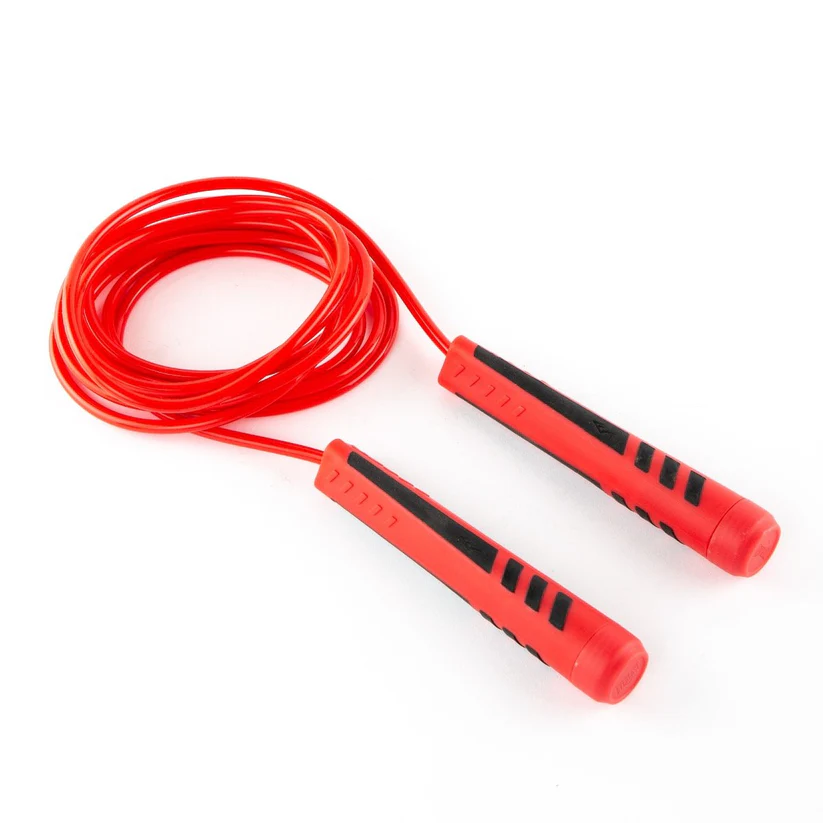 Everlast Jump Rope Speed Weighted, Red