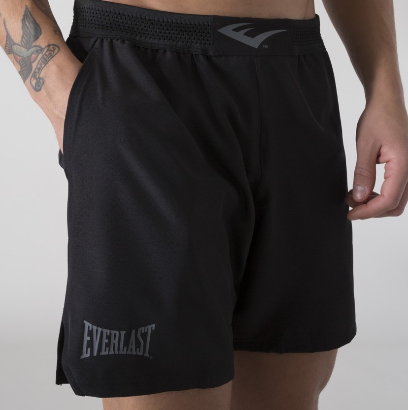 Everlast Training Shorts, Black