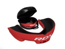 RDX Mouthguard 3w, Red-Black