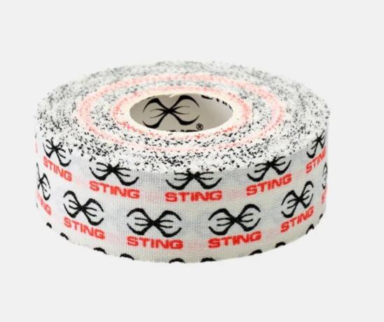 Sting Sport Tape 2,5cmx13m, Weiß