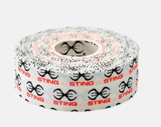 Sting Tape 2,5cmx13m, Weiß