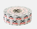 Sting Sport Tape 2,5cmx13m, Weiß