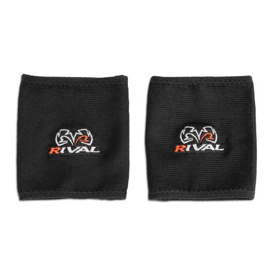 Rival Boxing Gloves Lace &amp; Strap Cover, Black