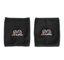 Rival Boxing Gloves Lace &amp; Strap Cover, Black