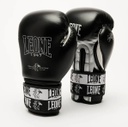Leone Boxing Gloves Iconic, Black