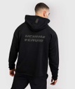 Venum Hoodie Divide, Schwarz