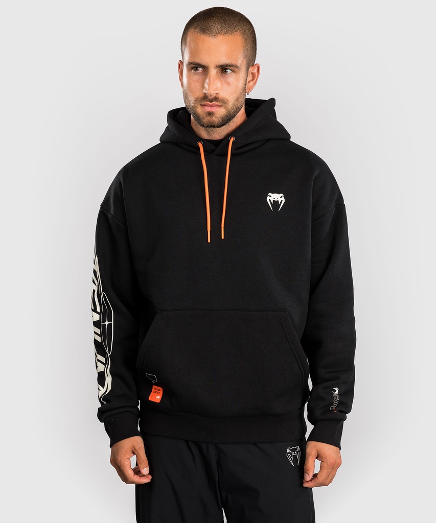 Venum Hoodie Eclipse, Black