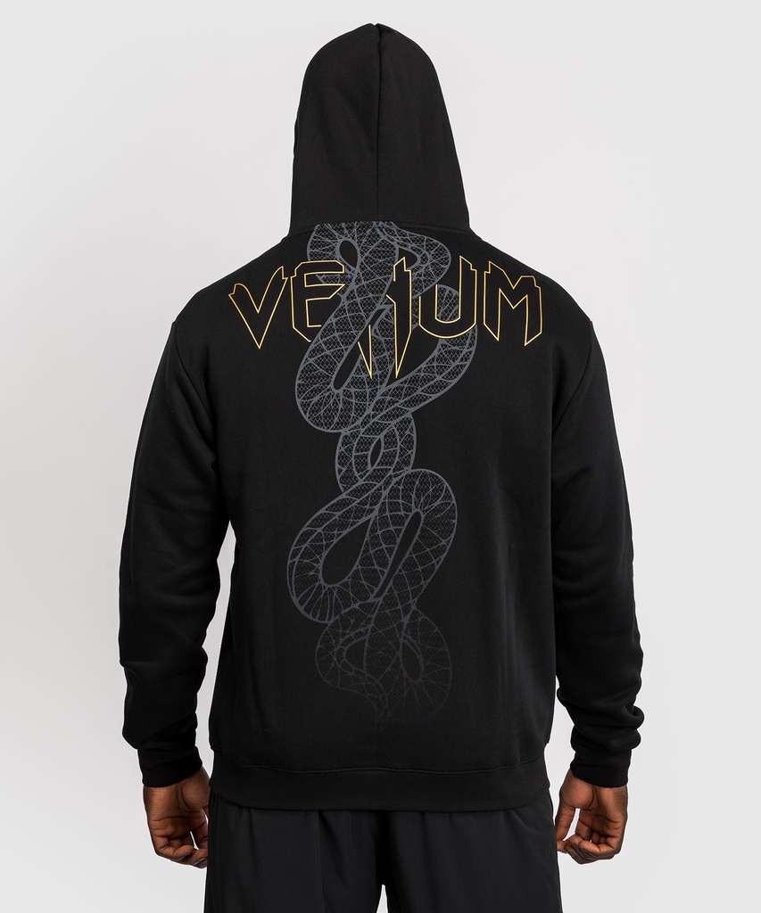 Venum Hoodie Serpenti, Schwarz