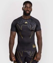 Venum Rash Guard Serpenti, Schwarz