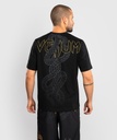 Venum T-Shirt Serpenti, Schwarz