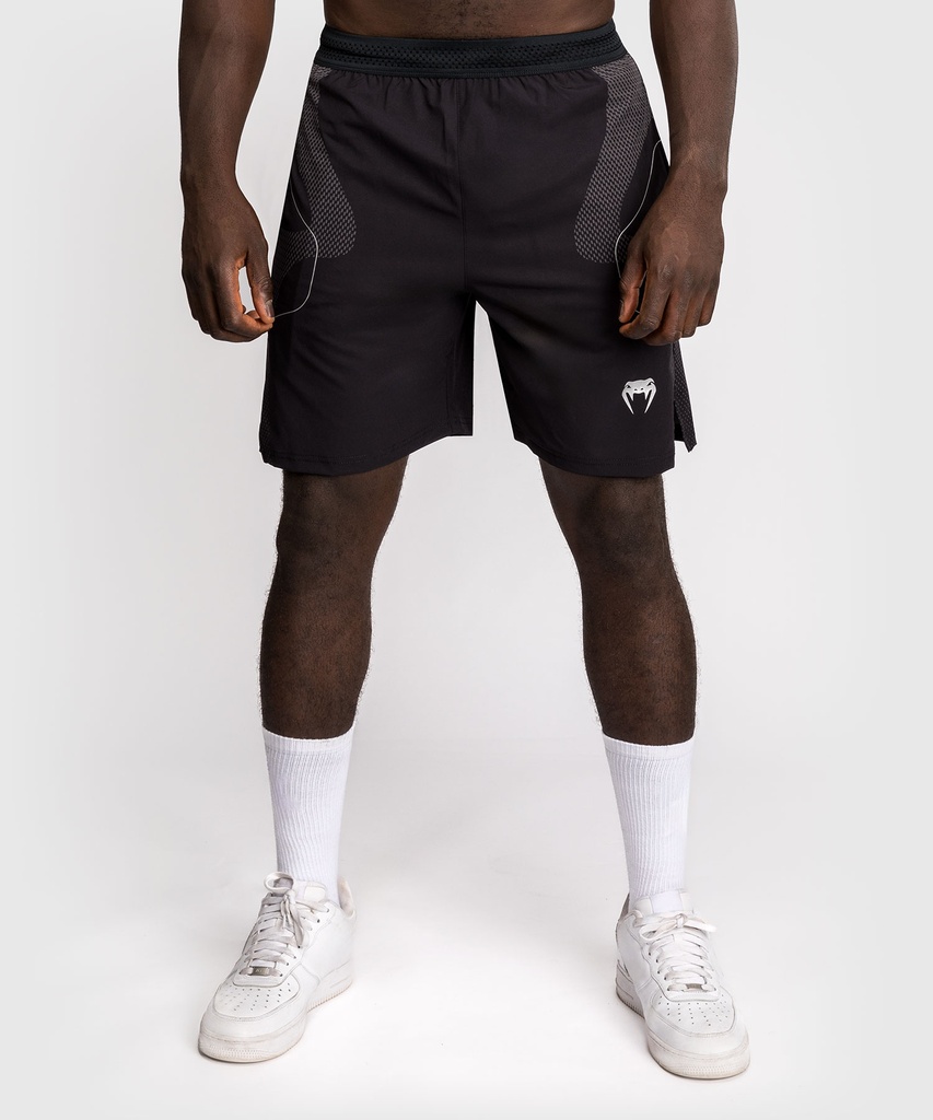 Venum Training Shorts Nexus, Schwarz