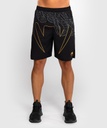 Venum Training Shorts Serpenti, Schwarz