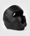 Venum Head Guard Impact Evo Scales, Black