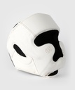 Venum Head Guard Impact Evo Scales, White