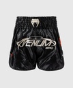 Venum Muay Thai Shorts Eclipse, Black