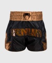 Venum Muay Thai Shorts Inferno, Black-Bronze