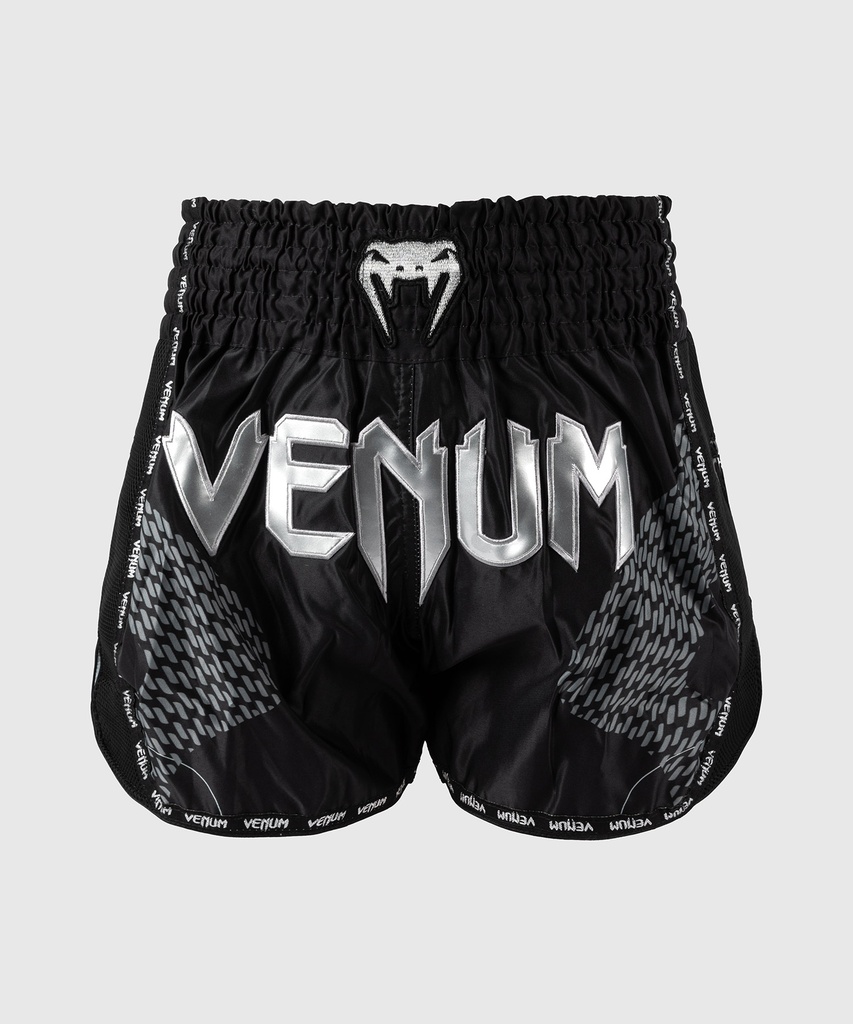 Venum Muay Thai Shorts Nexus, Black