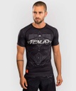 Venum Rash Guard Eclipse, Schwarz