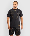 Venum T-Shirt Dry Tech Serpenti, Schwarz