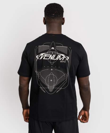 Venum T-Shirt Eclipse, Schwarz