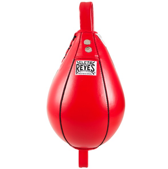 Cleto Reyes Double End Bag, Red