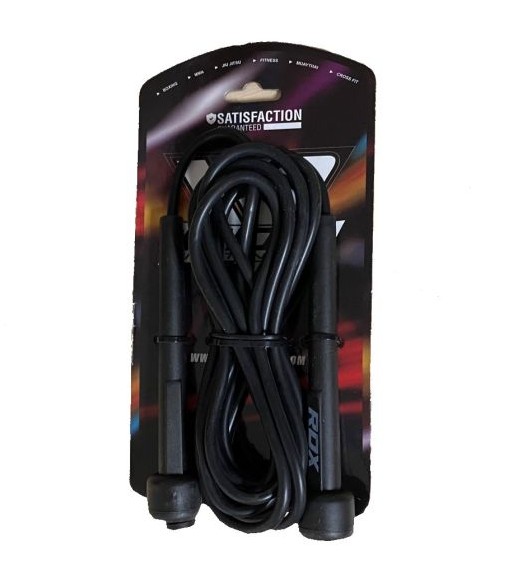 RDX Springseil Basic, Schwarz