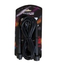 RDX Skipping Rope Basic, Black