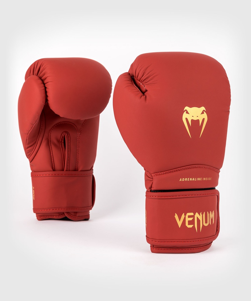 Venum Boxhandschuhe Contender 1.5, Kirschrot