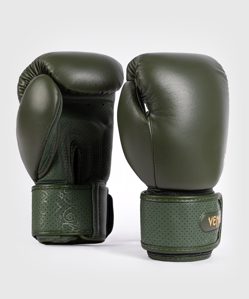 Venum Boxhandschuhe Power 2.0, Grün