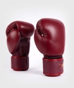 Venum Boxhandschuhe Power 2.0, Weinrot