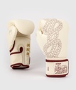 Venum Boxhandschuhe Serpenti, Elfenbein