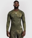Venum Rash Guard Serpenti, Khaki