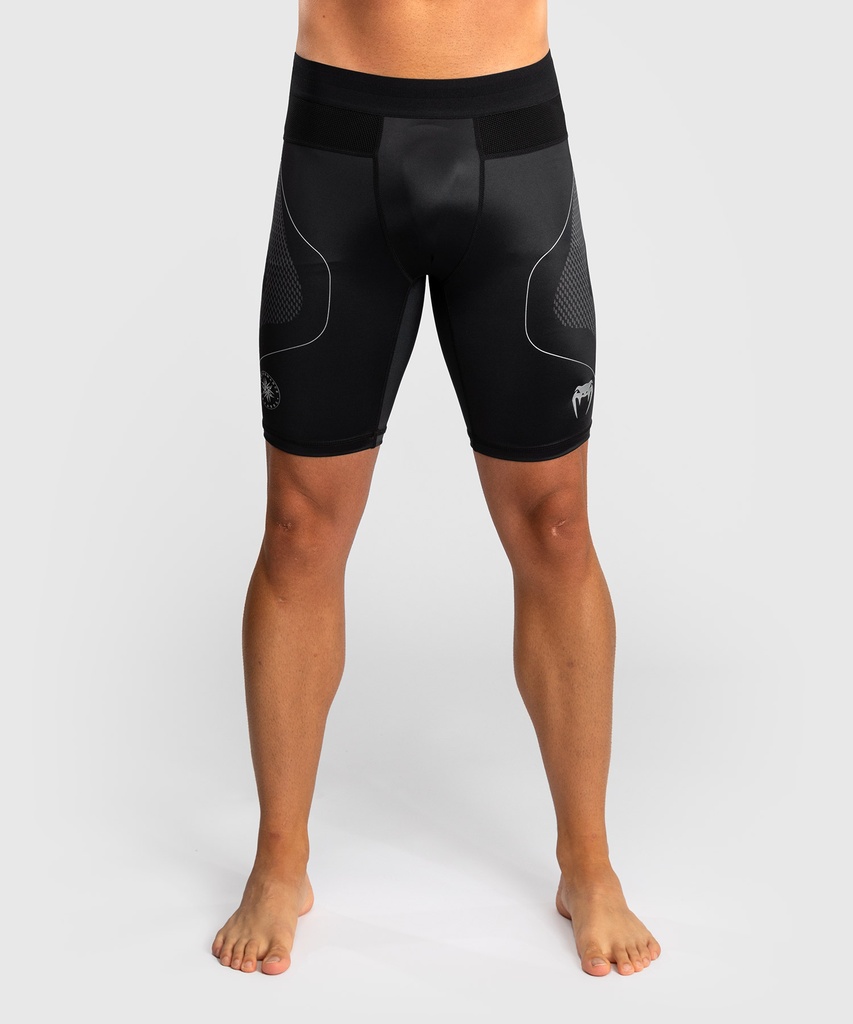 Venum Compression Shorts Nexus, Black