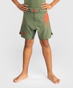 Venum Fight Shorts Light Kids, Khaki-Orange