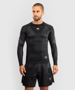 Venum Rash Guard Nexus, Schwarz