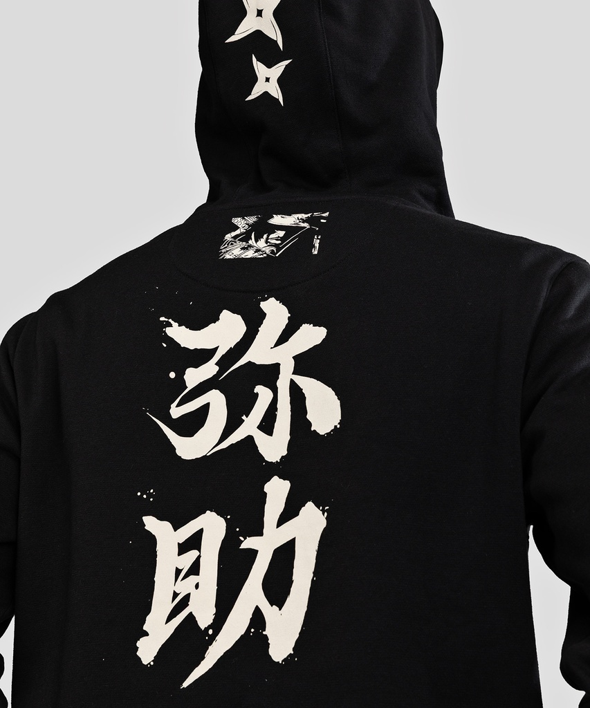 Venum Hoodie X Assassin`s Creed Shadow, Black