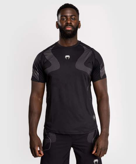 Venum T-Shirt Dry Tech Nexus, Schwarz
